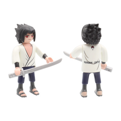 Playmobil Samurai Ronin Samuraischwert Miyamoto Musashi Naruto  Sasuke 71097