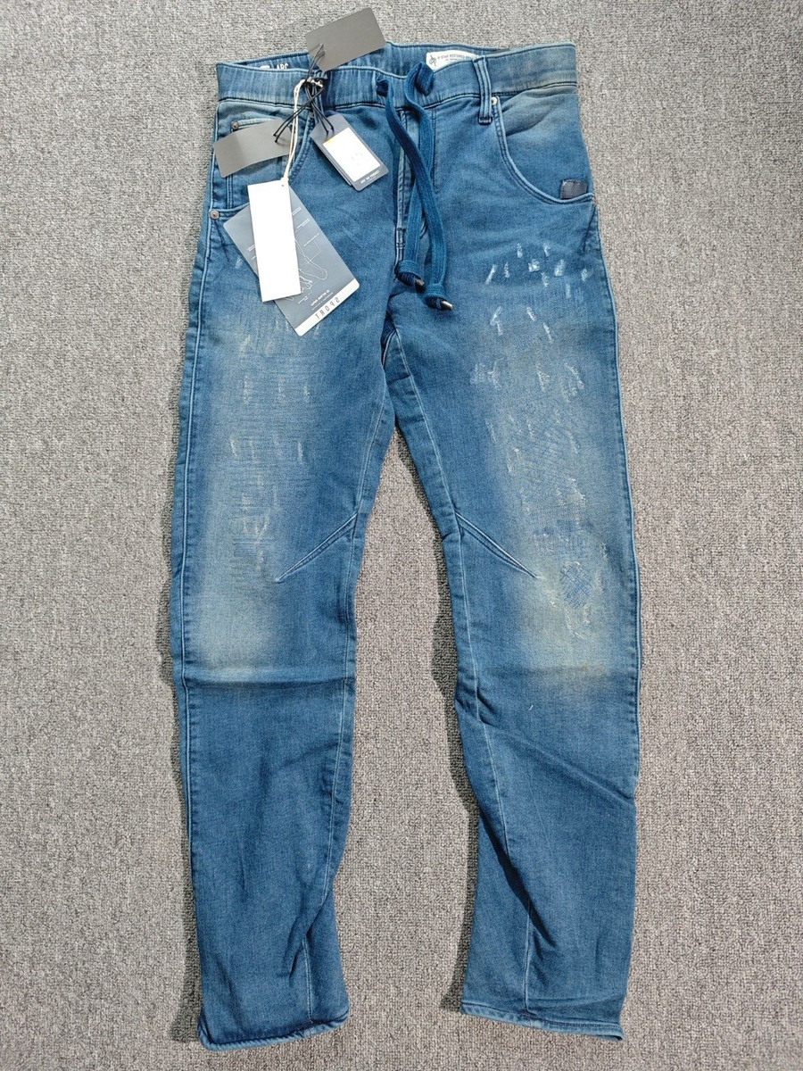 Arc 3d Sport Tapered Pants G-Star Raw Arc 3D Sport Tapered Jeans - Main Image