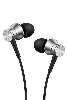 1More Piston Fit In-Ear Earphones Stereo Wired In-Ear Remote Control
