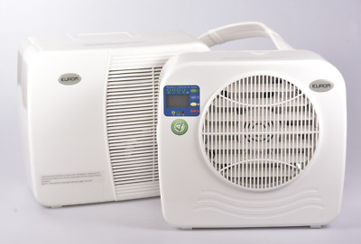 Eurom Klimaanlage AC2401 Wohnung Büro Wohnwagen Wohnmobil Camping Boot Auto KFZ