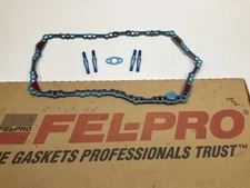 Fel-Pro OS30522T Engine Oil Pan Gasket Set