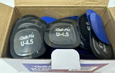 Lot of (100) QUIK FIX Tire Repair Patch U4.5 Universal Repairs 6037