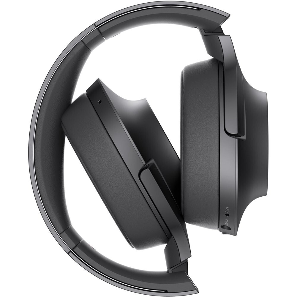 h.ear on Wireless NC『MDR-100ABN』 h.ear on Wireless NC（MDR-100ABN） | ヘッドホン | ソニー