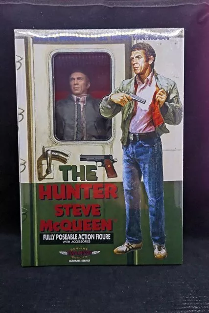 TOYS McCOY Steve McQueen 1/6 Scale Free Poseale Action Figure The