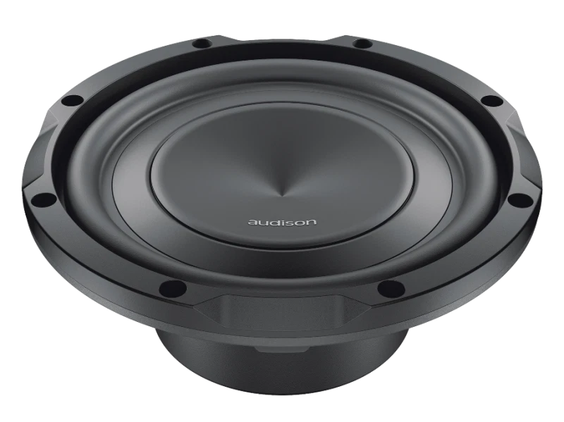 Audison Prima APS 8 R SUBWOOFER 200mm 4Ohm 20cm Subwoofer 500 Watt - Bild 4 von 4