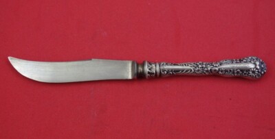 Number 10 by Dominick & Haff Sterling Silver Fruit Knife HH SP 6 3/4 ...