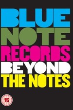 Image of BLUE NOTE RECORDS: BEYOND THE NOTES DVD NEW