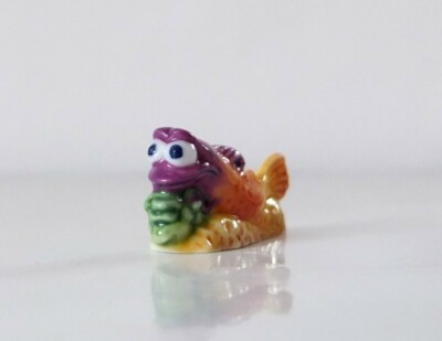 2004 FEVE NEMO Disney Pixar Fish Gargoyle