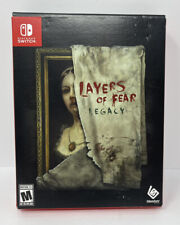 Layers of Fear Legacy (Nintendo Switch, 2018) for sale online