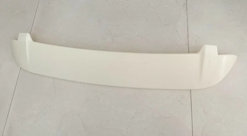 Spoiler Wing ABS for 2003-2007 Honda Fit Jazz Hatchback Unpainted Factory Style - Picture 5 of 11