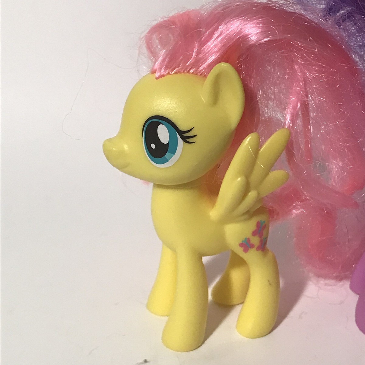 Lot of 3 My Little Pony MLP Brushable 3