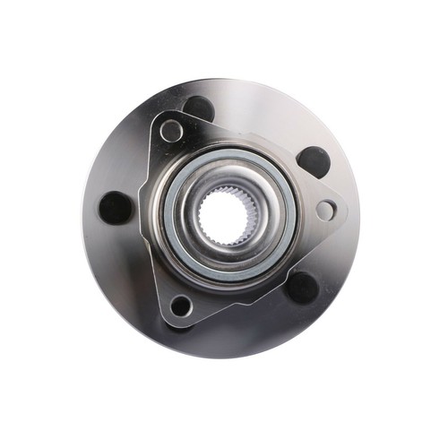 Juego de 2 cojinetes de cubo de rueda delantera para Dodge Ram 1500 2002-2008 4x4/tracción trasera 52070321AA - Imagen 8 de 10