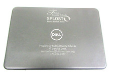 Dell OEM Latitude 3300 13.3" Top Back Cover Lid For Touchscreen HUZ26 PNMTH