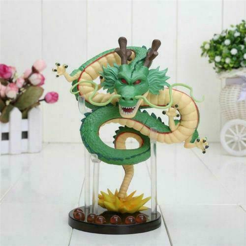 dragon ball shenron statue