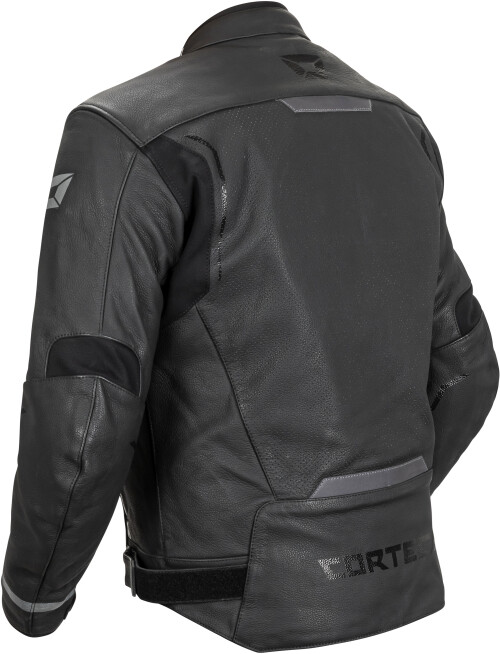 Cortech Chicane Jackets Mens Black Small CHICANEJK BK SM