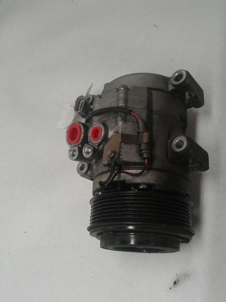 2016-2021 Toyota Tacoma Air Conditioning A/C AC Compressor - Image 2 of 4