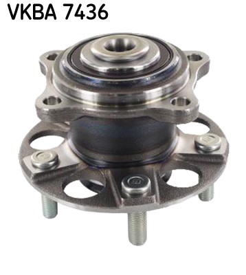 Rear SKF SWEDEN VKBA 7436 Wheel Bearing Kit for MITSUBISHI