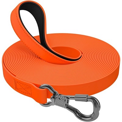 X XBEN Waterproof Dog Training Leash, 3M 5M 10M 15M 20M 30M Rubberized