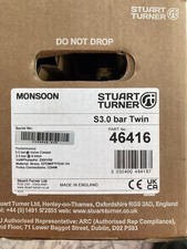 Stuart Turner Monsoon S3.0 Positive Head Twin Booster Pump 46416