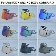 Visor for Arai QV-Pro RX7X