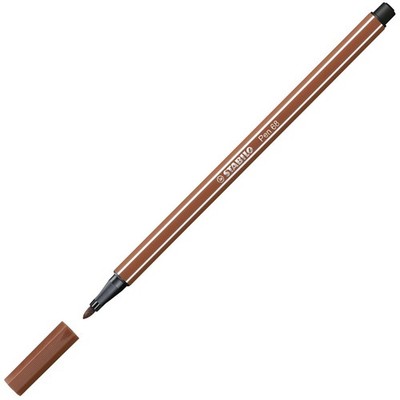 stabilo Pen 68 rötel Premium-Fasermaler 68/38
