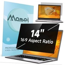 Laptop Privacy Screen 14 Inch Compatible with Lenovo/HP