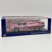 Spark Model March 83G No47 Pole Position Road Atlanta 1983 1/43 Used
