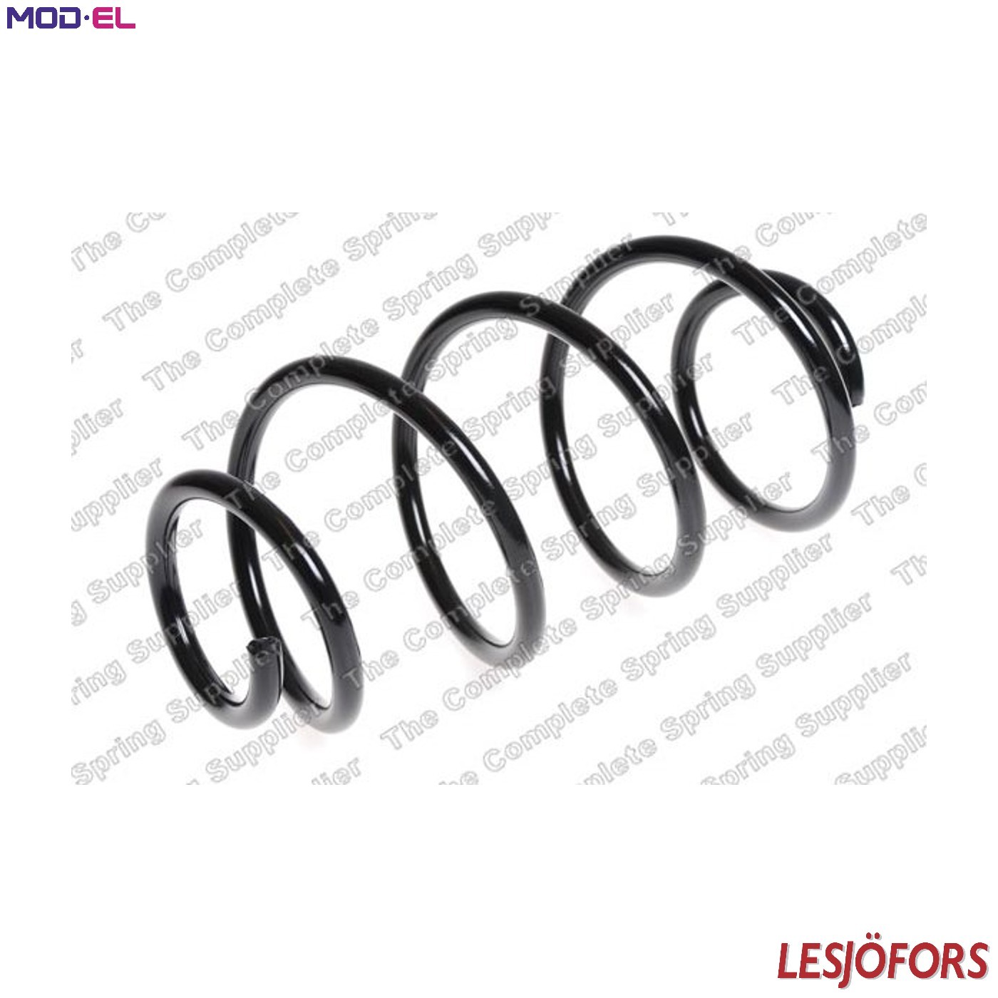Suspension spring Front Axle Coil Spring 4015677 LESJÖFORS for PEUGEOT CITROËN - Image 11