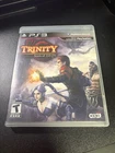 Trinity: Souls of Zill O'll (Sony PlayStation 3, 2011)