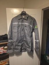 Eversafe Site Jacket - Grey - XL - enafor branding