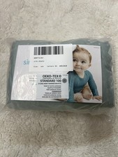 Oeko Tex Standard 100 Fitted Crib Sheets Set Of 2 New