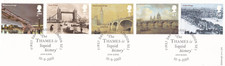 Bridges of London GB Used London SE1 2002 ON PIECE (153974)