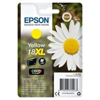 Epson Home Ink Claria Yellow 18XL