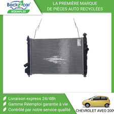 Radiateur Chevrolet AVEO