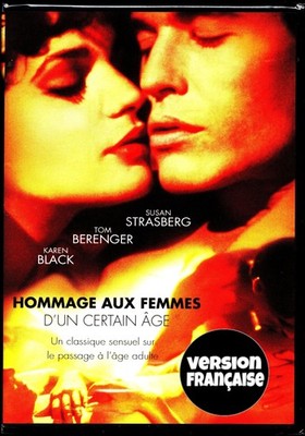 Hommage aux Femmes d'un certain Âge (French Only Version - NO English Options)