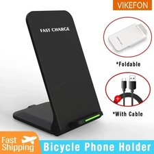 30W Fast Wireless Charger Stand Dock Pad For Apple iPhone 12 13 14 15 16 Pro Max