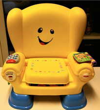 Fisher Price Laugh  Learn Smart Stages Chair