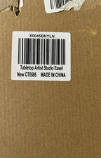 CT0586 Tabletop Artist Studio Easel Artist Studio Easel MPN CT0586