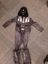 Star Wars Kids Medium Darth Vader Halloween Costume
