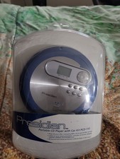 Presidian Vintage Portable CD/MP3 Player PCD-110