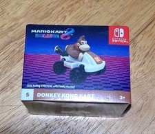 2024 McDONALD'S MARIO KART 8 DELUXE HAPPY MEAL TOYS Donkey Kong Kart 5