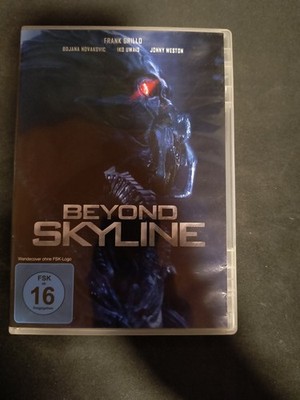 Beyond Skyline | DVD | Zustand sehr gut