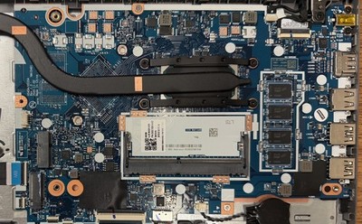 5B21B84442 Lenovo Intel Core i3-1115G4 4GB Motherboard 81X8 IDEAPAD 3-15ITL05