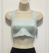 Women’s Unlined Scoop Neck Bralette Size Large - Auden