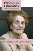 Collectif | Hommage à Elena Savova | Taschenbuch | FranzöSisch (2026) | 210 S.