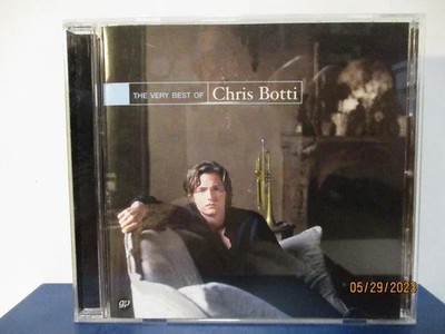 Chris Botti - The Very Best Of CD 2001 Smooth Jazz GRP Records