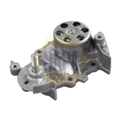 Water Pump fits RENAULT TWINGO Mk1, Mk2 1.2 01 to 14 Coolant NAPA 210109189R New - Изображение 2 из 4