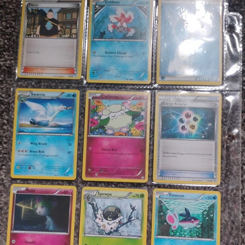 Nintendo Pokémon TCG Mixed Lot Foil/Reverse Holo Energy/Trainer XY BW EX - Picture 16 of 24