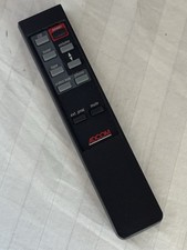 TELECOMANDO PREAMPLIFICATORE STEREO OEM ADCOM GFP-710RC - GFP-710 - PORTA BATTERIA MANCANTE