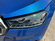 2022 SKODA FABIA HEADLIGHT LEFT NEARSIDE 6VB941017A